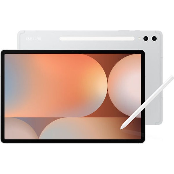 Samsung Galaxy Tab S10 + X820 12.4" WiFi (12GB/256GB) Platinum Silver EU